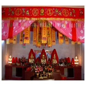 三圣宮寺院風(fēng)貌1